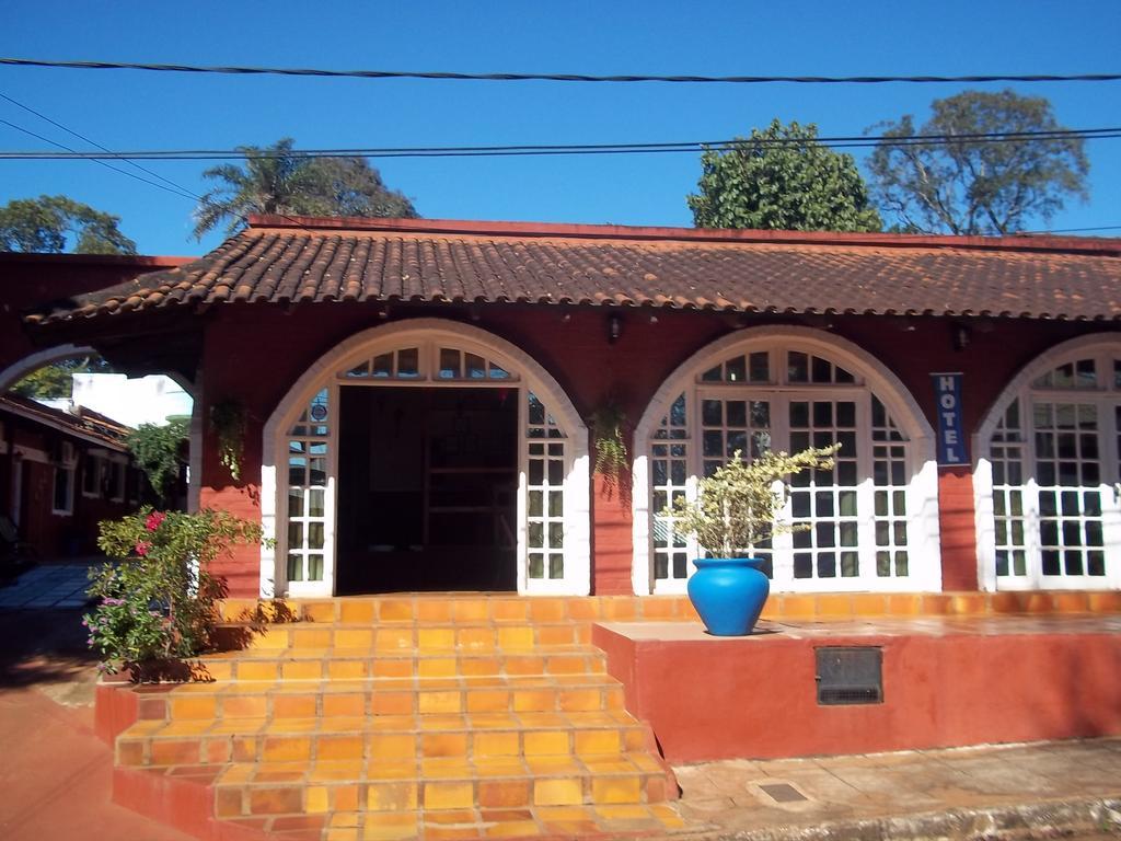Posada Iguazu Royal Puerto Iguazú Exteriör bild