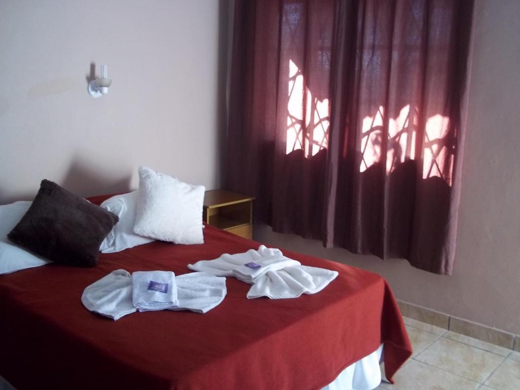 Posada Iguazu Royal Puerto Iguazú Exteriör bild