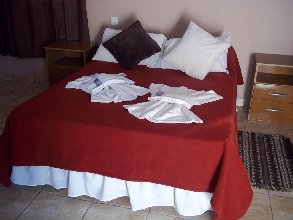 Posada Iguazu Royal Puerto Iguazú Exteriör bild