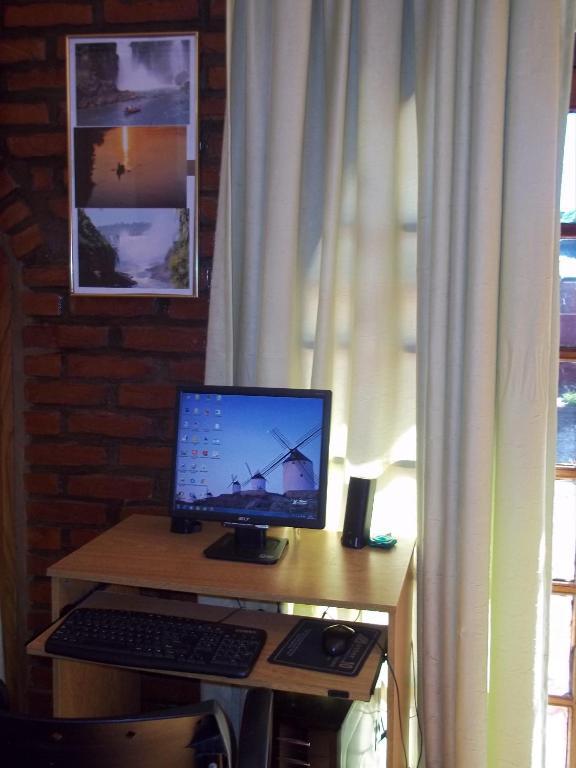 Posada Iguazu Royal Puerto Iguazú Exteriör bild
