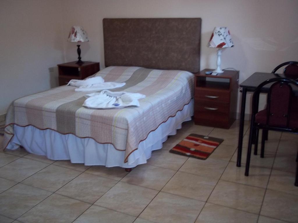 Posada Iguazu Royal Puerto Iguazú Exteriör bild