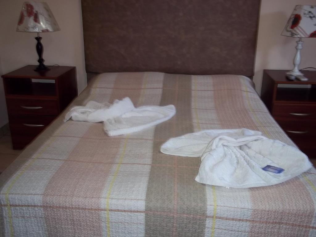 Posada Iguazu Royal Puerto Iguazú Exteriör bild