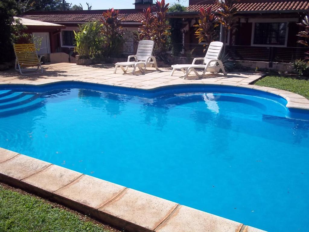 Posada Iguazu Royal Puerto Iguazú Exteriör bild