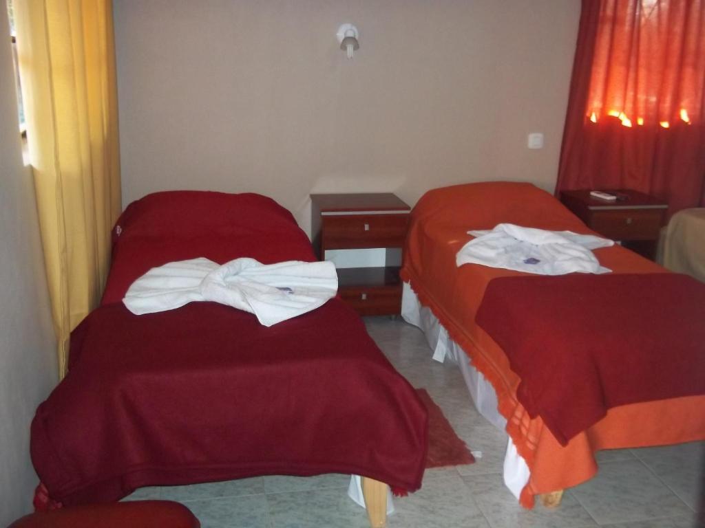 Posada Iguazu Royal Puerto Iguazú Exteriör bild